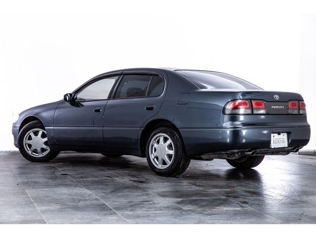 TOYOTA ARISTO 1992 Image 31