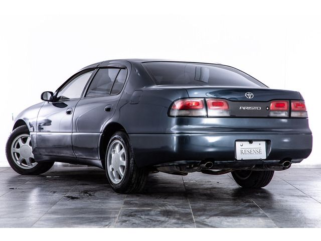 TOYOTA ARISTO 1992 Image 31