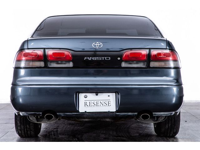 TOYOTA ARISTO 1992 Image 31
