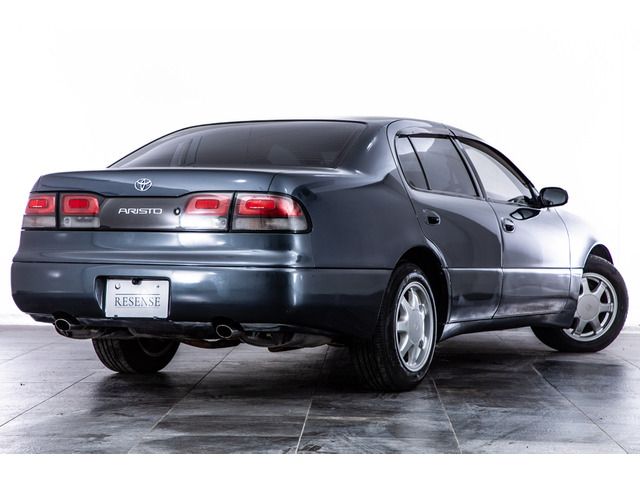 TOYOTA ARISTO 1992 Image 31