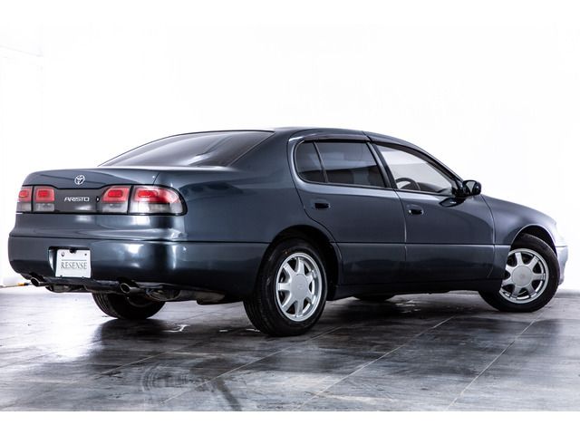 TOYOTA ARISTO 1992 Image 31