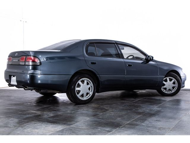 TOYOTA ARISTO 1992 Image 31