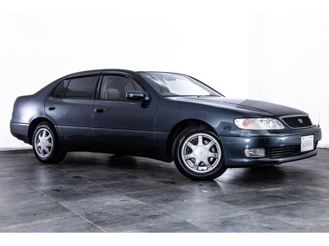 TOYOTA ARISTO 1992 Image 31