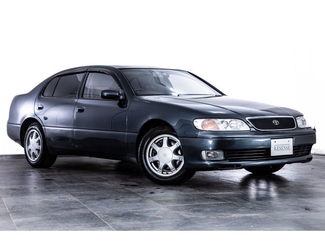 TOYOTA ARISTO 1992 Image 31