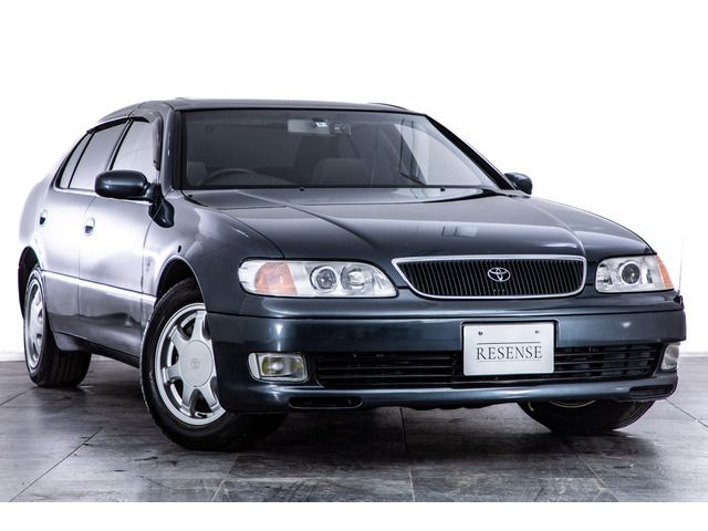 TOYOTA ARISTO 1992 Image 31