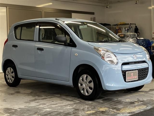 SUZUKI ALTO  4WD 2012 Image 31