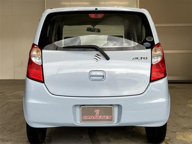 SUZUKI ALTO  4WD 2012 Image 31