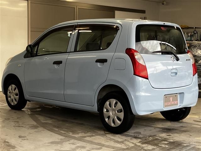 SUZUKI ALTO  4WD 2012 Image 31