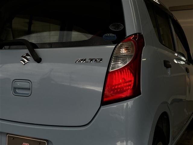 SUZUKI ALTO  4WD 2012 Image 31