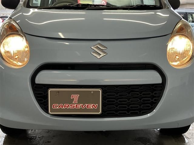 SUZUKI ALTO  4WD 2012 Image 31