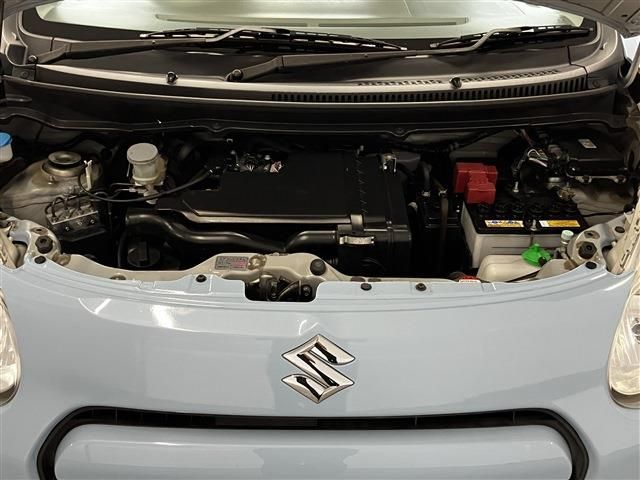 SUZUKI ALTO  4WD 2012 Image 31