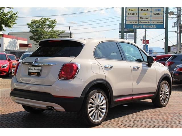 FIAT 500X 2016 Image 31