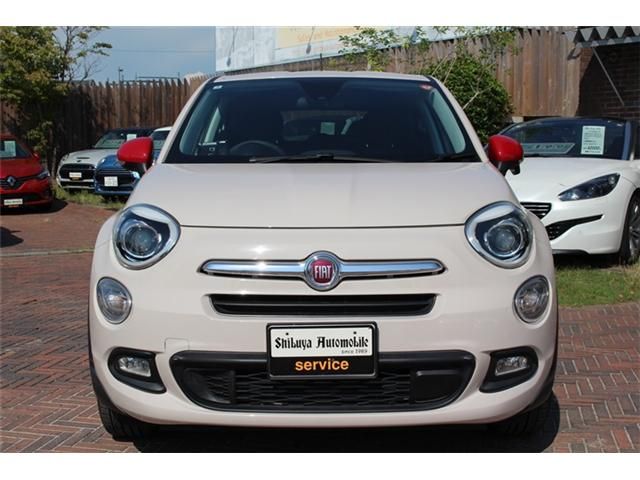 FIAT 500X 2016 Image 31