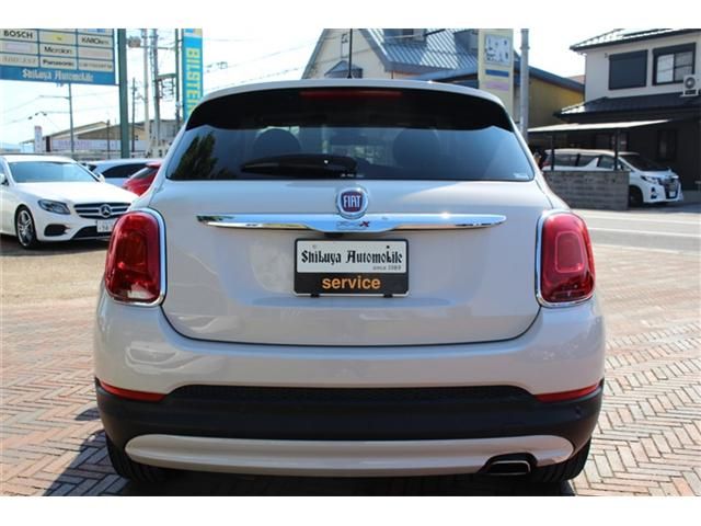 FIAT 500X 2016 Image 31