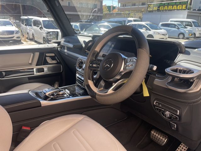 MERCEDES BENZ G CLAS 2022 Image 31