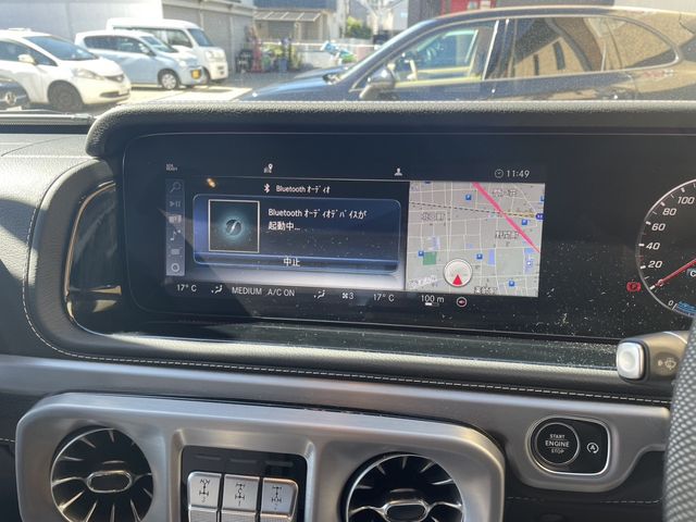 MERCEDES BENZ G CLAS 2022 Image 31