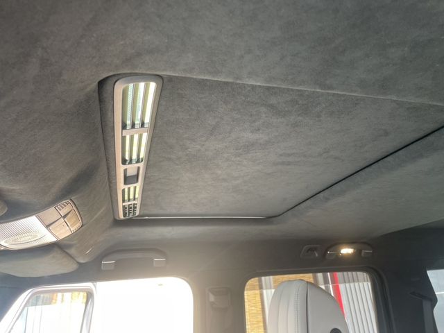 MERCEDES BENZ G CLAS 2022 Image 31