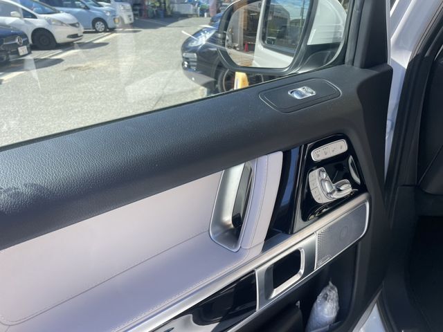 MERCEDES BENZ G CLAS 2022 Image 31