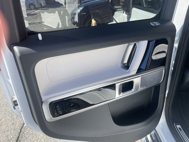 MERCEDES BENZ G CLAS 2022 Image 31