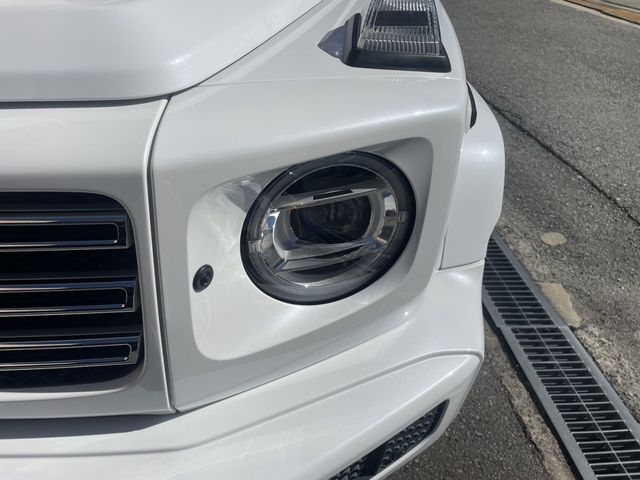 MERCEDES BENZ G CLAS 2022 Image 31