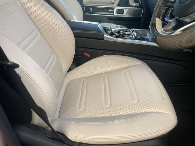 MERCEDES BENZ G CLAS 2022 Image 31