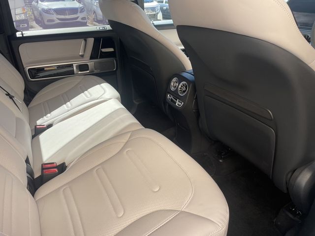 MERCEDES BENZ G CLAS 2022 Image 31