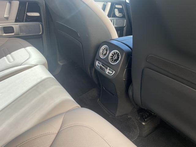MERCEDES BENZ G CLAS 2022 Image 31