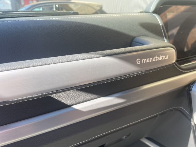 MERCEDES BENZ G CLAS 2022 Image 31