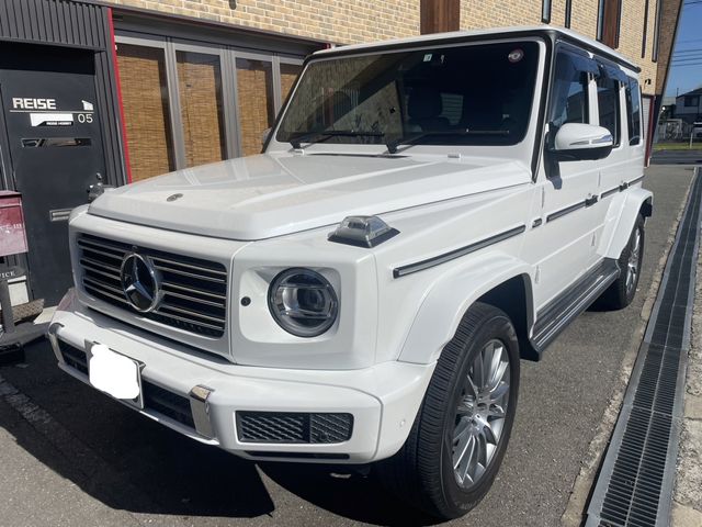 MERCEDES BENZ G CLAS 2022 Image 31