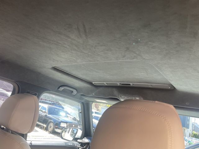 MERCEDES BENZ G CLAS 2022 Image 31