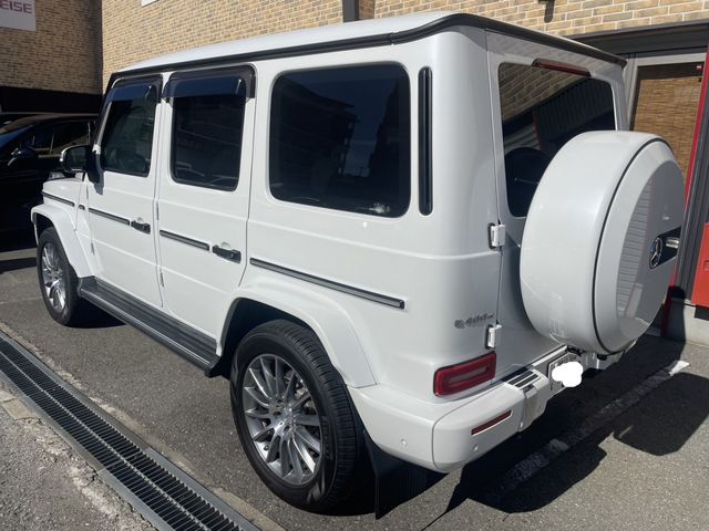 MERCEDES BENZ G CLAS 2022 Image 31