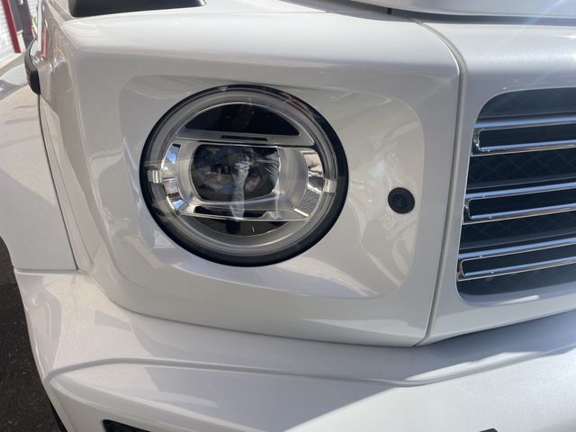 MERCEDES BENZ G CLAS 2022 Image 31