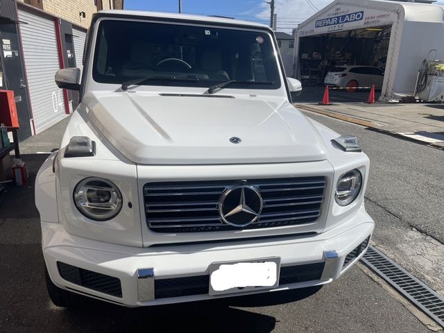 MERCEDES BENZ G CLAS 2022 Image 31