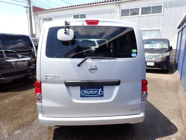 NISSAN NV200 VANETTE VAN 2019 Image 31