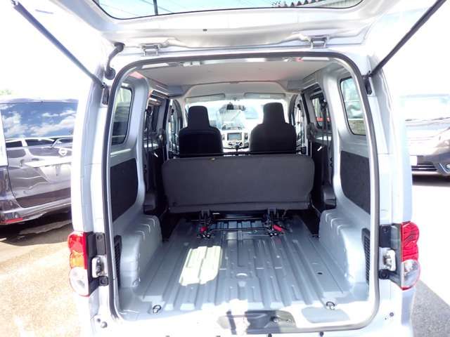 NISSAN NV200 VANETTE VAN 2019 Image 31