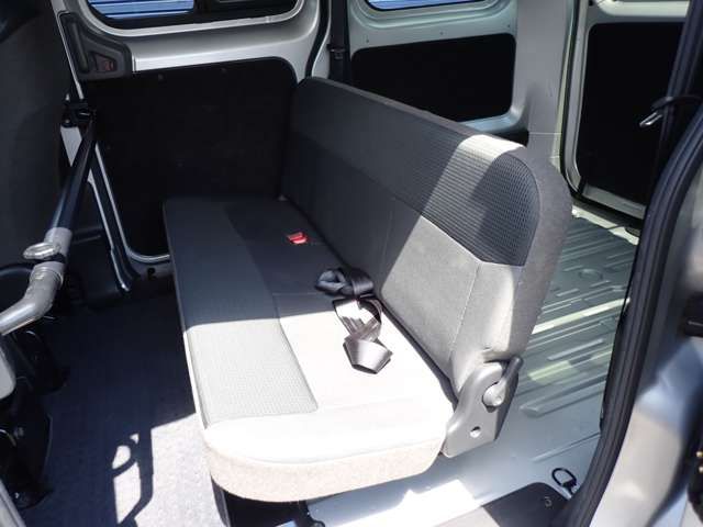 NISSAN NV200 VANETTE VAN 2019 Image 31