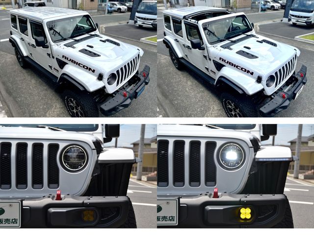 JEEP WRANGLER UNLIMI 2022 Image 31