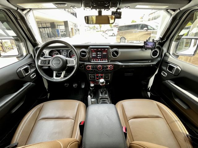 JEEP WRANGLER UNLIMI 2022 Image 31