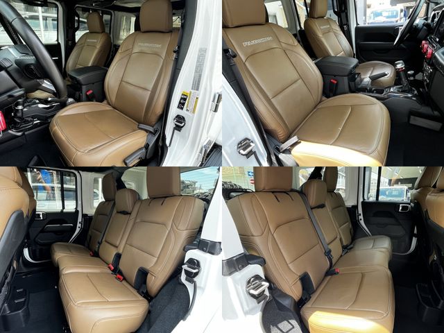 JEEP WRANGLER UNLIMI 2022 Image 31