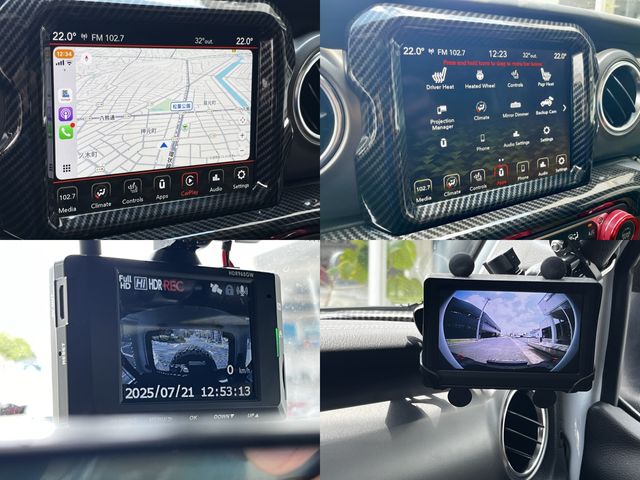 JEEP WRANGLER UNLIMI 2022 Image 31