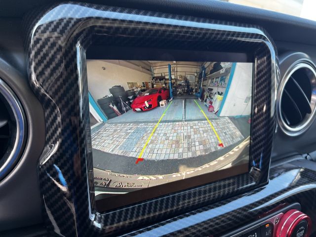 JEEP WRANGLER UNLIMI 2022 Image 31