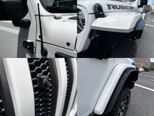 JEEP WRANGLER UNLIMI 2022 Image 31