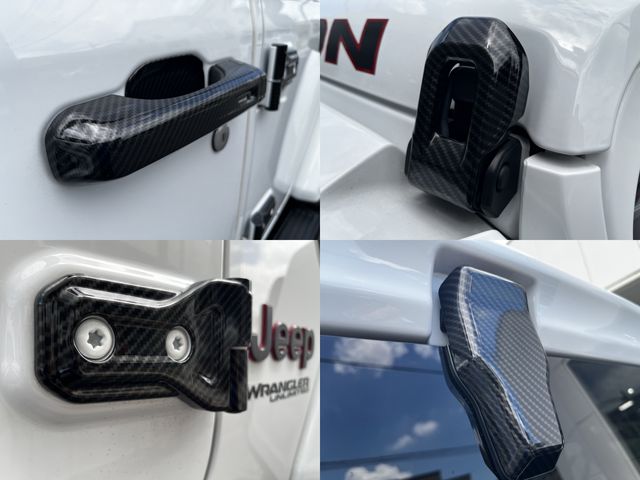 JEEP WRANGLER UNLIMI 2022 Image 31