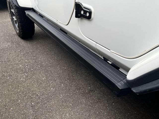 JEEP WRANGLER UNLIMI 2022 Image 31