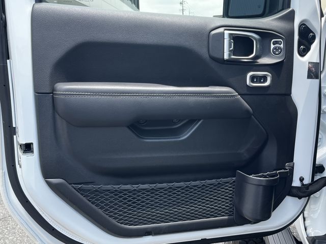 JEEP WRANGLER UNLIMI 2022 Image 31