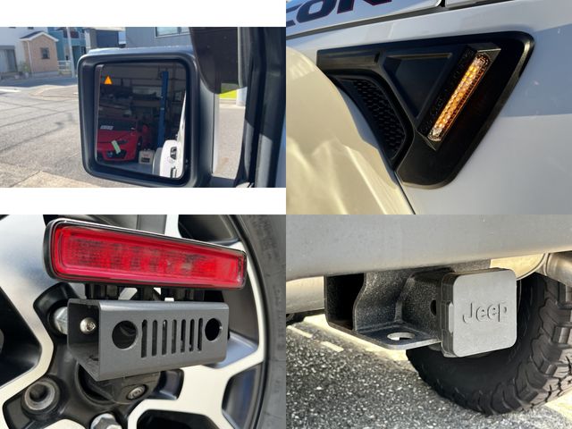 JEEP WRANGLER UNLIMI 2022 Image 31