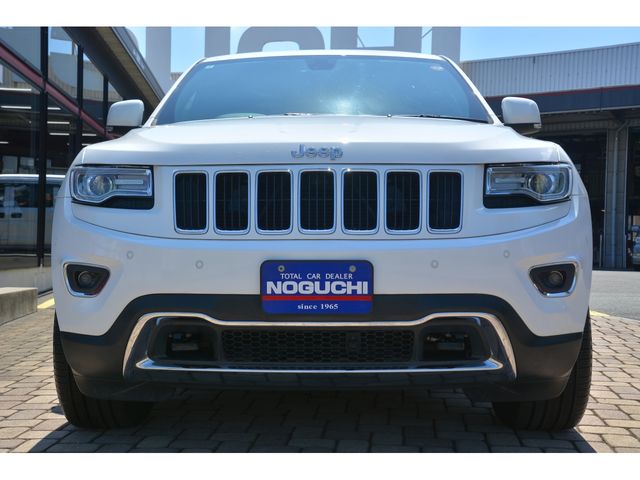 JEEP GRAND CHEROKEE 2016 Image 31