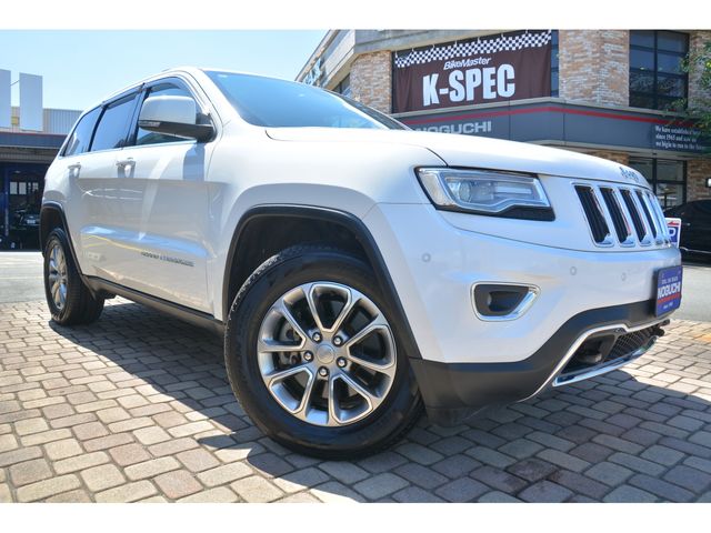 JEEP GRAND CHEROKEE 2016 Image 31