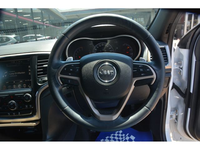 JEEP GRAND CHEROKEE 2016 Image 31