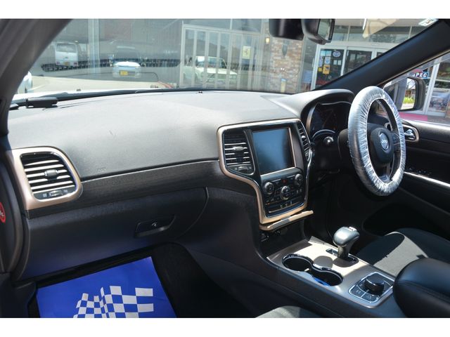 JEEP GRAND CHEROKEE 2016 Image 31